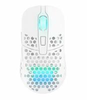 Игровая мышь Xtrfy M42 WIRELESS WHITE