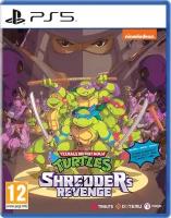 Черепашки Ниндзя: Месть Шреддера (TMNT: Shredders Revenge) [PS5]