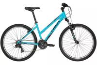 Женский велосипед Trek 820 WSD, год 2022, ростовка 13, цвет Синий