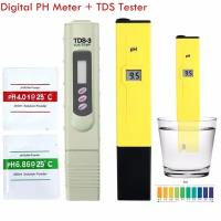Набор PH-метр + TDS-метр