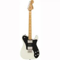 Fender Squier Sq Cv 70s Tele Dlx Mn Owt Электрогитары