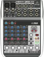 BEHRINGER XENYX Q802 USB Микшерный пульт