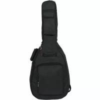 Rockbag RB20518B чехол для классической гитары, серия Student, подкладка 10мм, чёрный