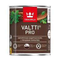 Антисептик для дерева Valtti Pro (Валтти Про) TIKKURILA 0,9л палисандр