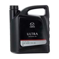 Моторное масло Mazda Original Oil Ultra 5W-30, 5 л