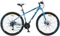 Горный (MTB) велосипед STELS Navigator 910 MD 29 V010 (2019) рама 20,5 синий/черный