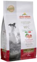 ALMO NATURE HFC XS-S ADULT PORK для взрослых собак маленьких пород со свежей свининой (1,2 кг х 4 шт)