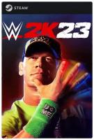 Игра WWE 2K23 для PC, Steam, электронный ключ