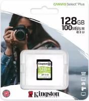 Карта Памяти 128Gb Kingston (SDS2/128GB)