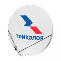 Спутниковая антенна Супрал 0.8м(с логотипом)