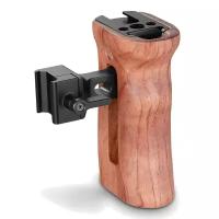 SmallRig 2187B Ручка боковая Wooden NATO Side Handle