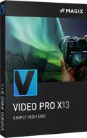 Видеоредактор Video Pro X