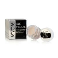 Мусс-консилер N'YON SILK MOUSSE, маскирующий, матирующий, 6 г, тон 01