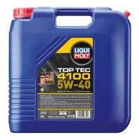 Моторное масло Liqui Moly Top Tec 4100 5W40 hc-синтетическое 20л