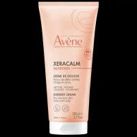 Avene XeraCalm Nutrition Легкий питательный крем-гель для душа очищающий 200 мл 1 шт