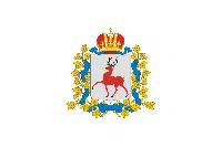 Флаг Нижегородской области 90х135 см