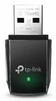 Wi-Fi адаптер TP-Link Archer T3U USB 3.0 среда передачи данных Wi-Fi 1300Mbps 2.4 GHz,5.0 GHz GHz 802.11a,802.11ac,802.11b,802.11g,802.11n