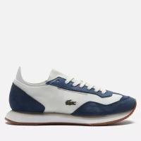 Женские кроссовки Lacoste Match Break 0721 1 G SFA белый, Размер 40.5 EU