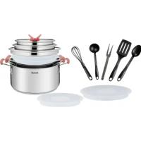 Набор посуды TEFAL Opti Space из 13-ти предметов G720SD74