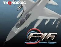 F-16 Multirole Fighter для Windows (электронный ключ)