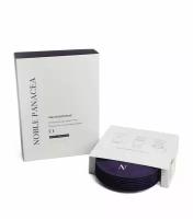 Набор уходовых масок для кожи NOBLE PANACEA The Exceptional Chronobiology Sleep Mask Refill (8 x 2ml)