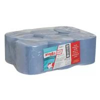 Kimberly Clark Материал протирочный WYPALLxL10ExtraCfeed Blu1P 38х18,5 6р/у 7493