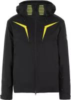 Горнолыжная куртка EA7 6HPG18 (20/21) (Черный) (EUR: 46)