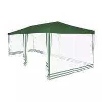 Тент садовый Green Glade 1056 3х6х2,5м полиэстер