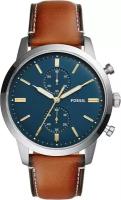 Наручные часы Fossil Townsman FS5279 с хронографом