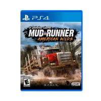 Spintires: MudRunner American Wilds (PS4)