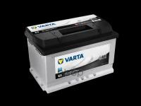 Аккумуляторная Батарея Black Dynamic [12V 70Ah 640A B13] Varta арт. 570144064