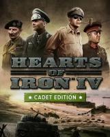 Игра Hearts of Iron IV - Cadet Edition для PC, Steam, электронный ключ, русские субтитры