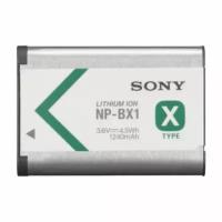 Аккумулятор Sony Аккумулятор Sony NP-BX1 перезаряжаемый InfoLITHIUM