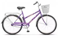 Велосипед STELS Navigator 200 Lady 26 Z010 (2020) фиолетовый
