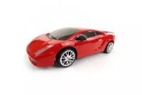 Гоночная машина HuangBo Toys Lamborghini Gallardo 1:24