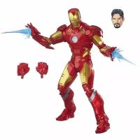 Игровые наборы и фигурки: Фигурка Железный Человек (Iron Man) - Marvel Legends, Hasbro