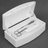 Стерилизатор для инструментов, в картонной коробке, цвет белый (1шт.)