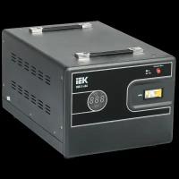 Стабилизатор напряжения 1-ф. переносной 8кВА HUB IEK IVS21-1-008-13 (Цена за: 1 шт.)