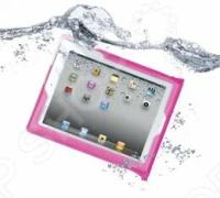 Подводный бокс Dicapac WP-i20m Pink для iPad mini