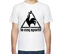 Футболка Le Coq Sportif