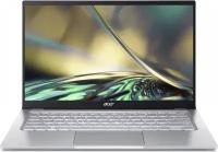 Ультрабук Acer Swift 3 SF314-512-37ZF NX.K0EER.004 (CORE i3 1500 MHz (1220P)/8192Mb/256 Gb SSD/14