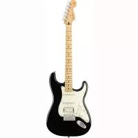 Fender Player Strat Hss Mn Blk Электрогитары