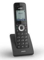 SNOM M15 SC Беспроводной DECT телефон для одностотовой базовой станции DECT M200SC. Автономная работа до 7 дней в режиме ожидания и 7часов в режиме разговора, Светодиодный индикатор голосовой почты, Клавиатура с подсветкой, Встроенный зажим для крепл, M15