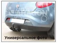 фаркоп для subaru xv, 2017-, тип шара: a e6005ba