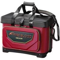 Shimano, Сумка Nexus BA-112S Iso Cool Bag, 36л, B.Red