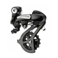 Переключатель задний 7/8 ск Shimano Altus RD-M310, под петух, б.уп