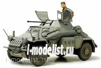 Сборная модель бронеавтомобиль Tamiya 1:35