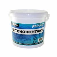 Movatex Бетонконтакт Stroyka 6кг Т31701