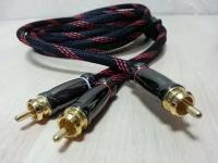 Кабели межблочные аудио MT-Power SUBWOOFER CABLE DIAMOND 2.0m