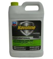 Chv Антифриз Havoline Conventional Anti-Freeze/Coolant Premixed 50/50 (B) (6X3,785 Л) Chevron арт. 226821486